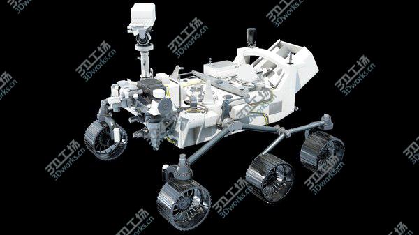 images/goods_img/20210312/MARS 2020 Mars Rover model/5.jpg